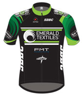 2014 SDBC Jersey Front