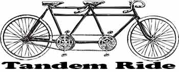 Tandem Ride image