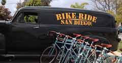 Bike Ride San Diego